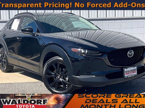 Used 2025 MAZDA CX-30 2.5 Turbo w/ Premium Plus Pkg image 1