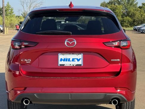 New 2025 MAZDA CX-5 AWD 2.5 S w/ Select Package image 6
