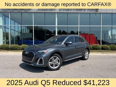 Used 2025 Audi Q5 e Premium