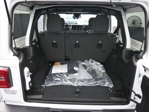 New 2026 Jeep Wrangler Sport S image 33