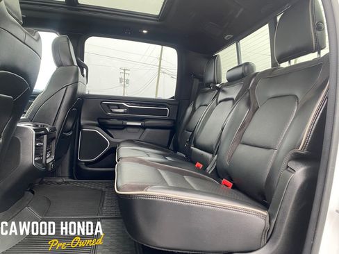 Used 2021 RAM 1500 Laramie image 15