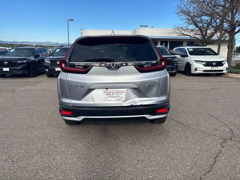 Used 2020 Honda CR-V EX image 5