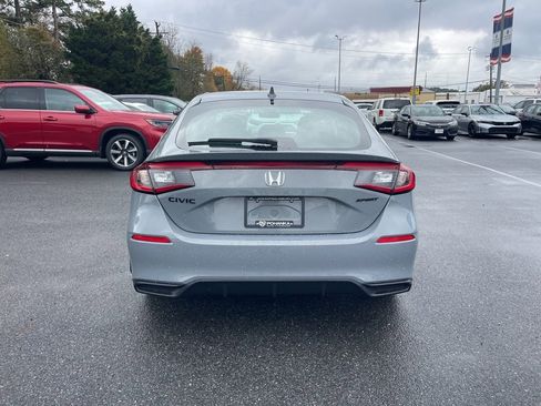 New 2026 Honda Civic Sport image 5