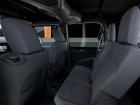 New 2026 Jeep Wrangler Sport S image 23