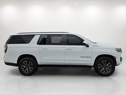 Used 2021 Chevrolet Suburban Z71 w/ Rear Media and Nav Package