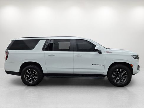 Used 2021 Chevrolet Suburban Z71 w/ Rear Media and Nav Package AWD/4WD image 4