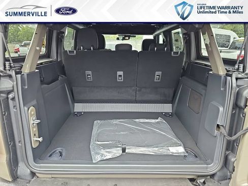 New 2026 Ford Bronco Big Bend AWD/4WD image 14