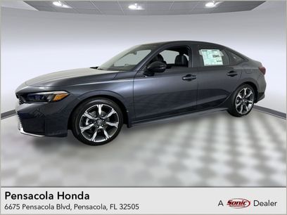 New 2025 Honda Civic Sport Touring