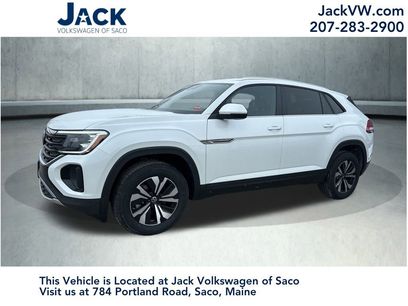 New 2026 Volkswagen Atlas Cross Sport SE