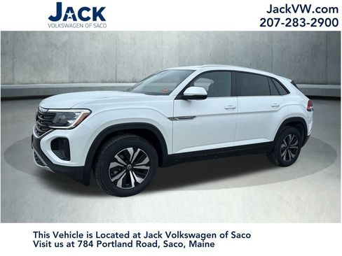 New 2026 Volkswagen Atlas Cross Sport SE image 1