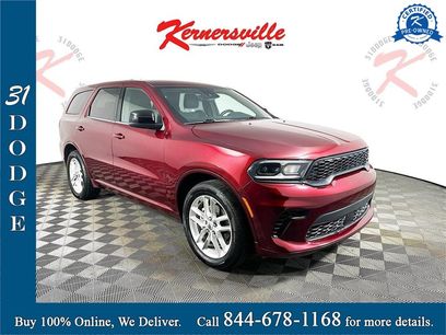 Used 2023 Dodge Durango GT