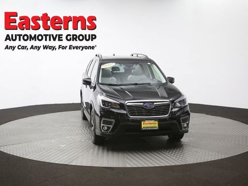 Used 2021 Subaru Forester Limited AWD/4WD image 58