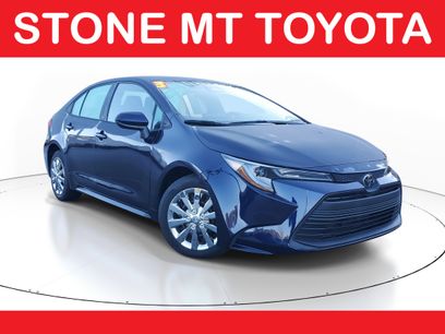Used 2023 Toyota Corolla LE
