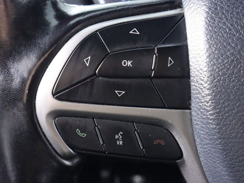 Used 2020 Jeep Grand Cherokee Limited w/ Luxury Group II image 12