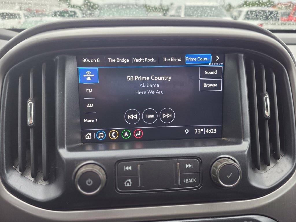 Used 2022 GMC Canyon AT4 w/ Trailering Package AWD/4WD image 28
