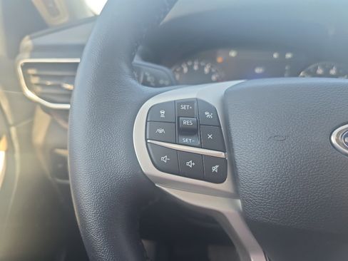 Used 2023 Ford Explorer Limited w/ Limited Technology Package image 25