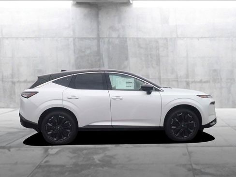 New 2026 Nissan Murano Platinum AWD/4WD image 5