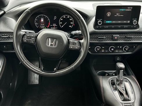 Certified 2024 Honda HR-V Sport image 15