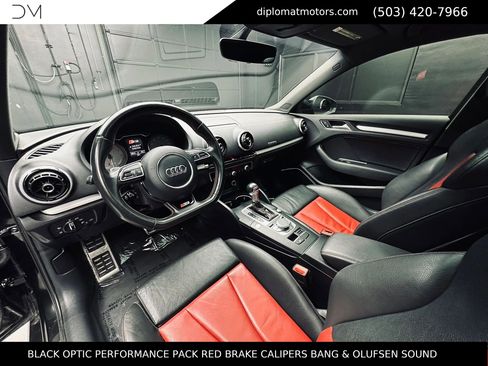Used 2016 Audi S3 Premium Plus AWD/4WD image 17