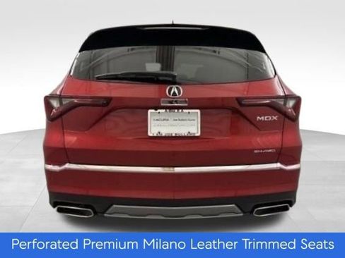 Used 2025 Acura MDX w/ Technology Package image 7