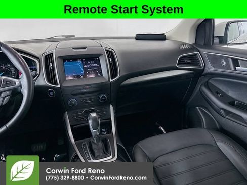 Used 2017 Ford Edge SEL w/ Equipment Group 201A AWD/4WD image 22