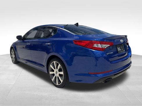 Used 2012 Kia Optima SX w/ Premium Touring Pkg FWD image 7