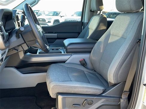 Used 2024 Ford F150 XLT w/ Equipment Group 302A MID image 14