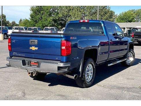 Used 2016 Chevrolet Silverado 3500 LT w/ LT Convenience Package AWD/4WD image 15