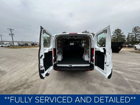 Used 2024 Ford Transit 250 Low Roof w/ Exterior Upgrade Package image 7