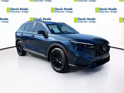 Certified 2023 Honda CR-V Sport