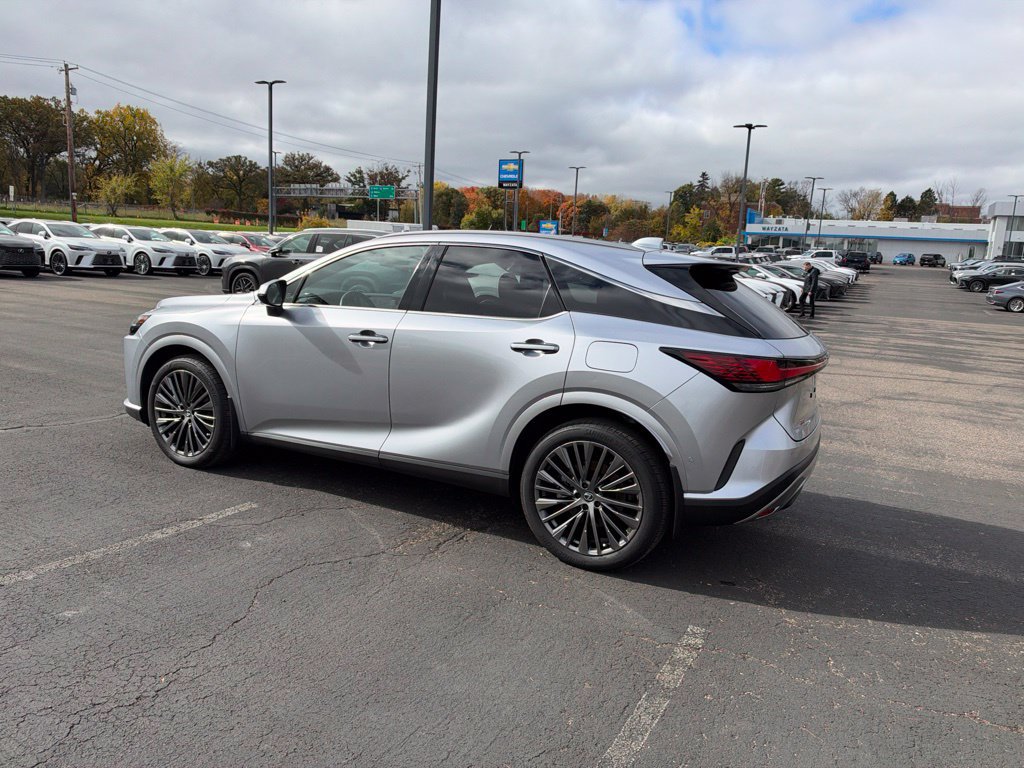 Certified 2025 Lexus RX 450h AWD w/ Convenience Package image 42