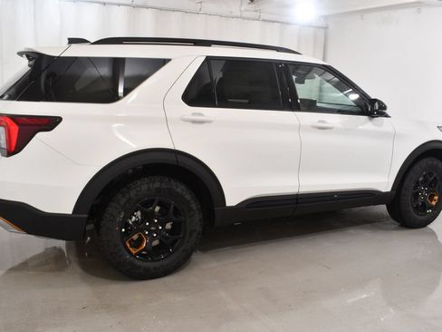 New 2026 Ford Explorer Tremor w/ Tremor Ultimate Package AWD/4WD image 11