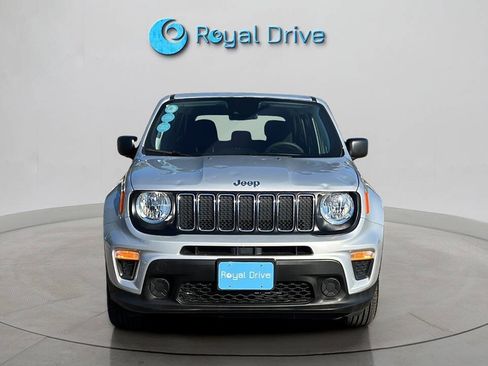 Used 2021 Jeep Renegade Sport AWD/4WD image 9