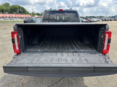 Used 2024 Ford F250 Lariat w/ Chrome Package AWD/4WD image 23