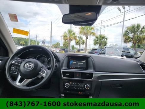 Used 2016 MAZDA CX-5 Grand Touring AWD/4WD image 2