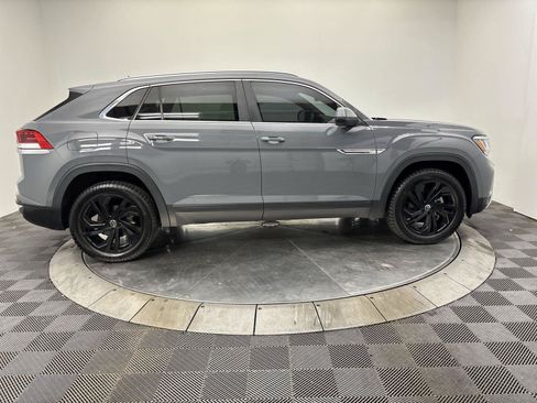 Used 2021 Volkswagen Atlas Cross Sport SEL AWD/4WD image 17