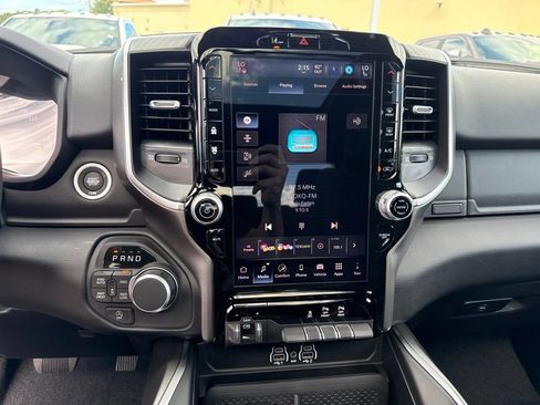 New 2026 RAM 1500 Big Horn AWD/4WD image 12