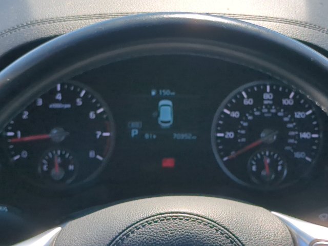 Used 2021 Kia Telluride LX AWD/4WD image 9