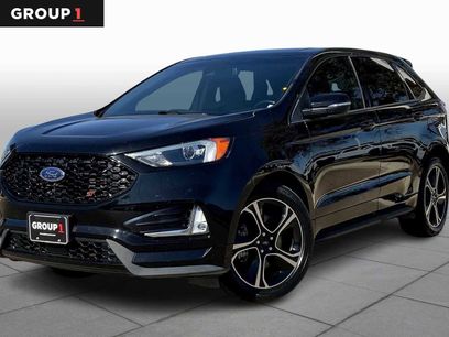 Certified 2020 Ford Edge ST w/ Cold Weather Package