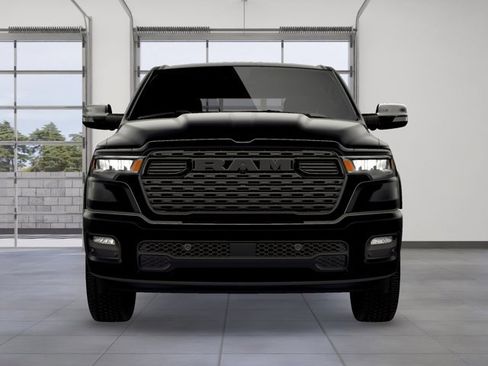 New 2026 RAM 1500 Big Horn AWD/4WD image 9