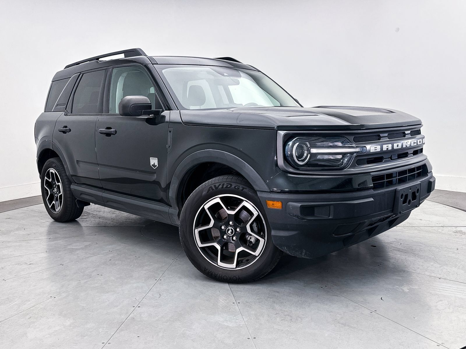 Used 2022 Ford Bronco Sport Big Bend AWD/4WD image 1