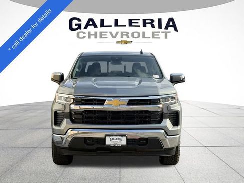 New 2026 Chevrolet Silverado 1500 LT AWD/4WD image 3