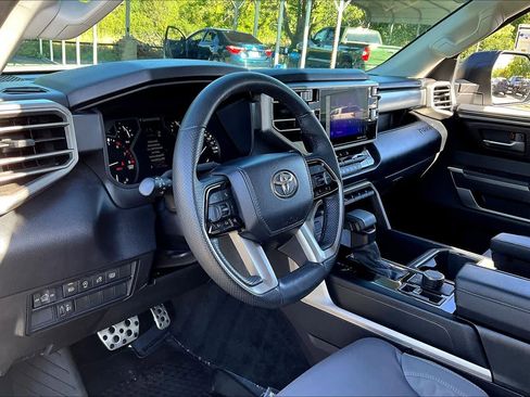 Used 2024 Toyota Tundra SR5 w/ TRD Sport Package image 17