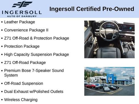 Used 2023 Chevrolet Silverado 1500 RST AWD/4WD image 10