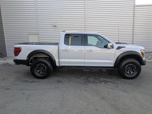 Used 2025 Ford F150 Raptor w/ Equipment Group 803A Raptor R image 2