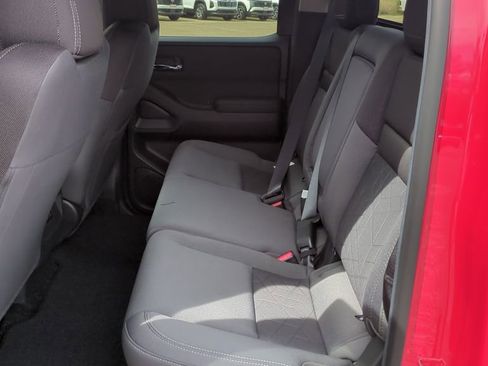 New 2026 Nissan Frontier SV w/ Tow Package RWD image 14