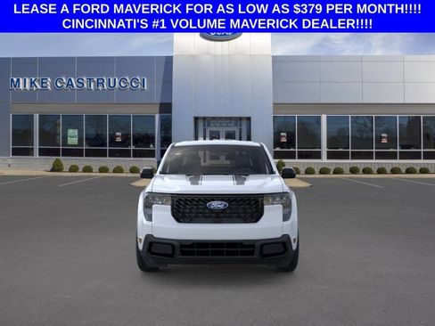 New 2026 Ford Maverick XLT w/ XLT Luxury Package AWD/4WD image 6