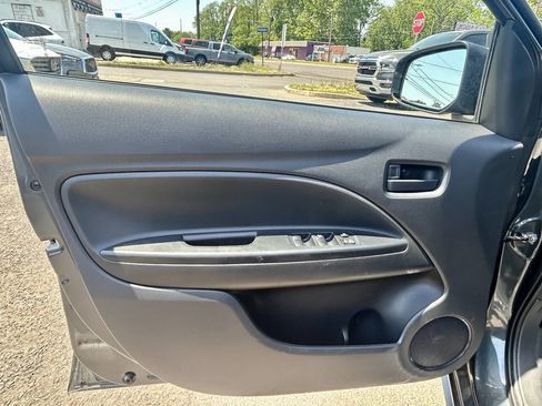 Used 2024 Mitsubishi Mirage ES FWD image 11