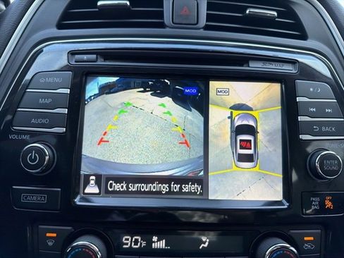 Used 2018 Nissan Maxima Platinum w/ Interior Lighting Package image 27