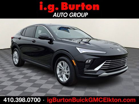 New 2026 Buick Envista Preferred w/ Convenience I Package image 1